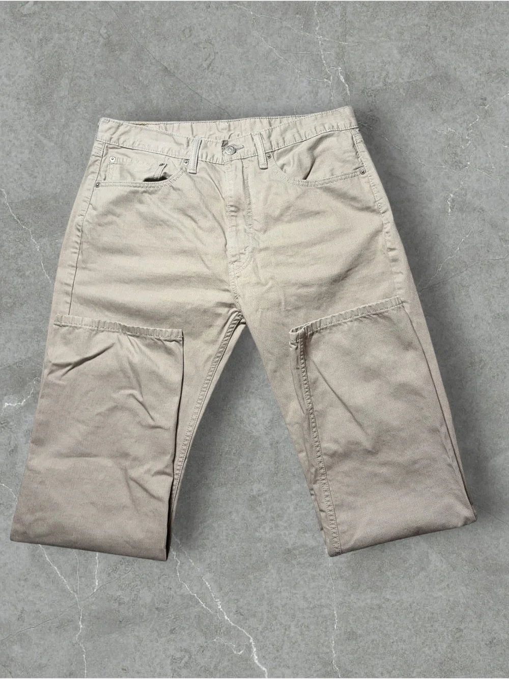 Levi's 505 Regular Fit Men’s Pants  100%   Sz 36x32